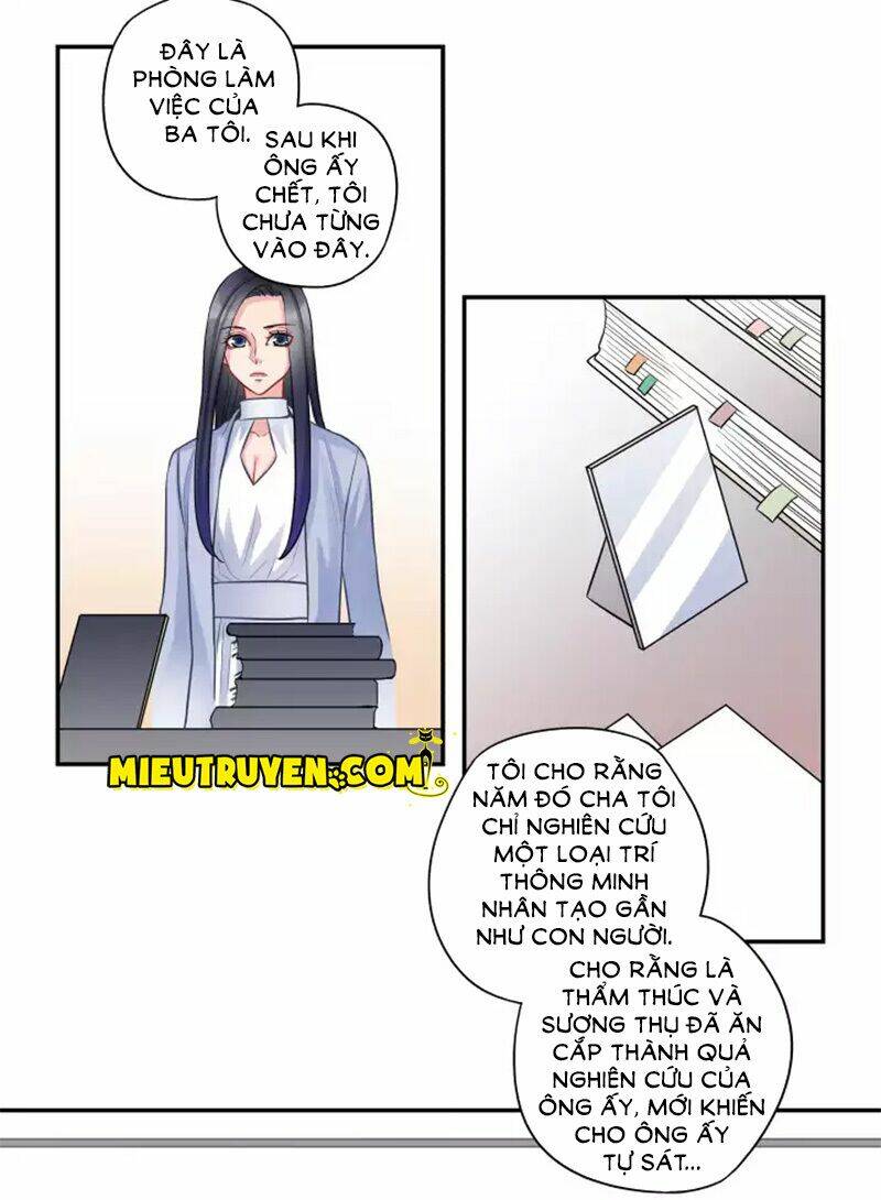 nghịch chuyển luyến tình chapter 67 17