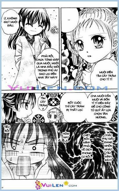 duyên kỳ ngộ chapter 1 87