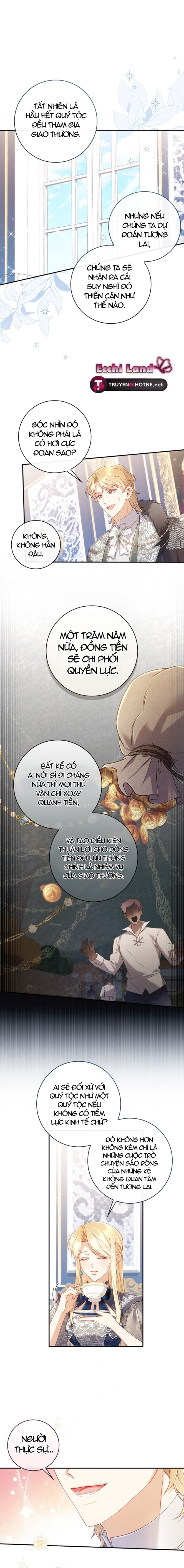 Lễ Cầu Siêu Cho Nữ Hoàng chapter 11.2 - Trang 7