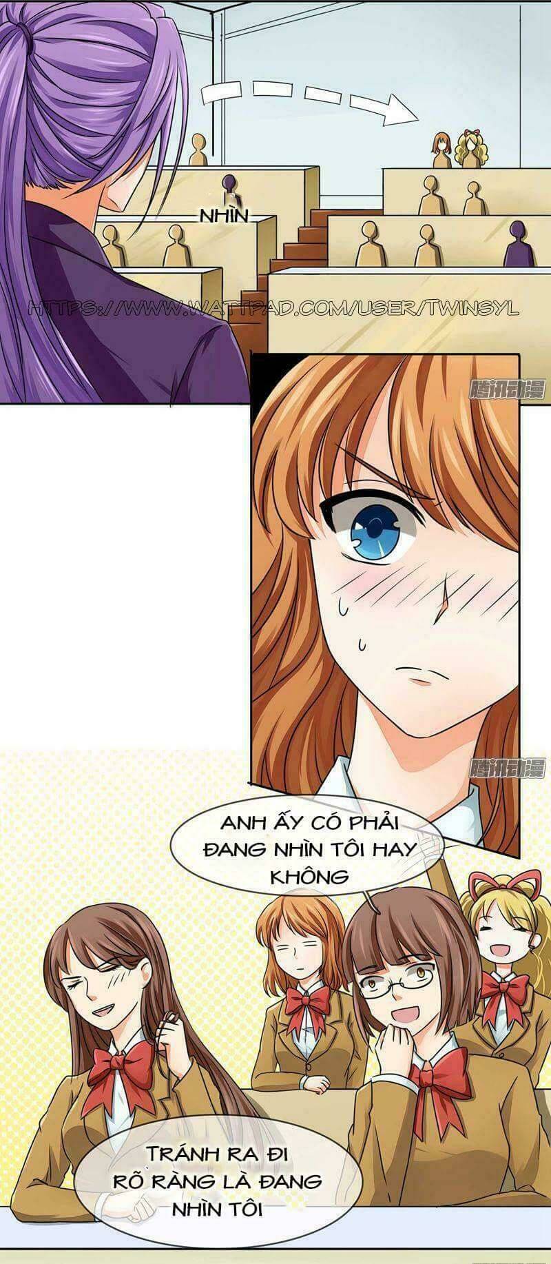 bá đạo trung khuyển tìm ái ký chapter 22 10