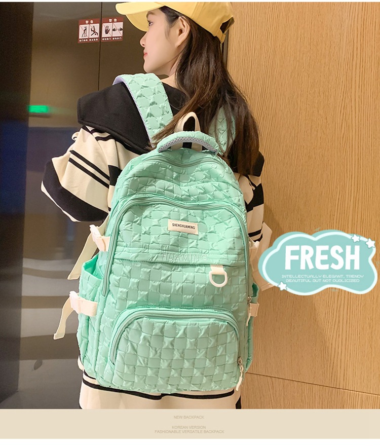 Balo thời trang phong cách dễ thương - BEE GEE BLTT9105A