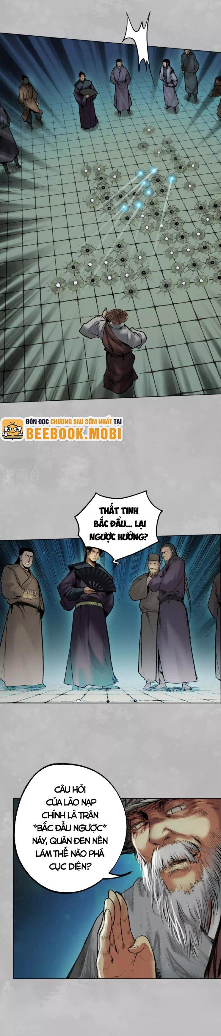 Tạng Phong Hành chapter 105 17