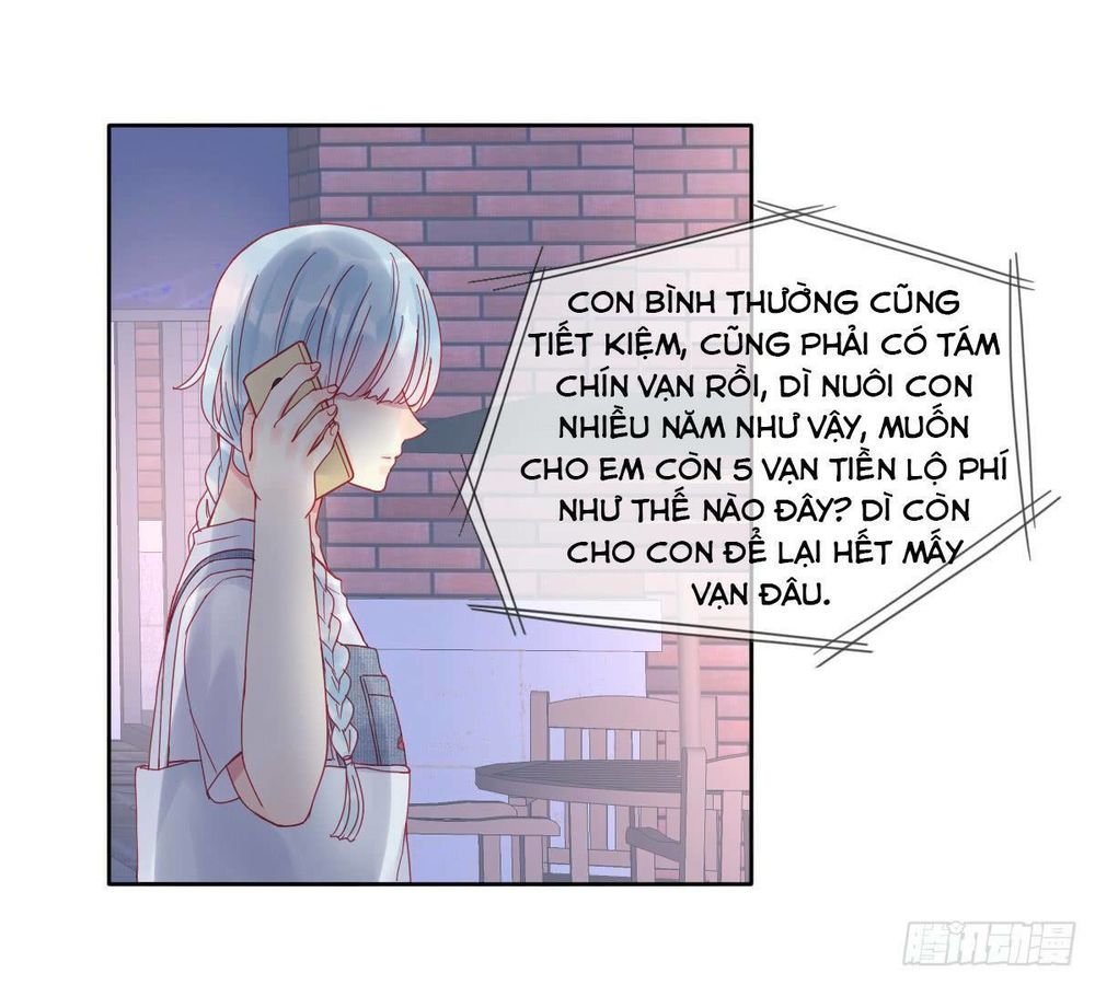 vương bài điềm mật chapter 5 45