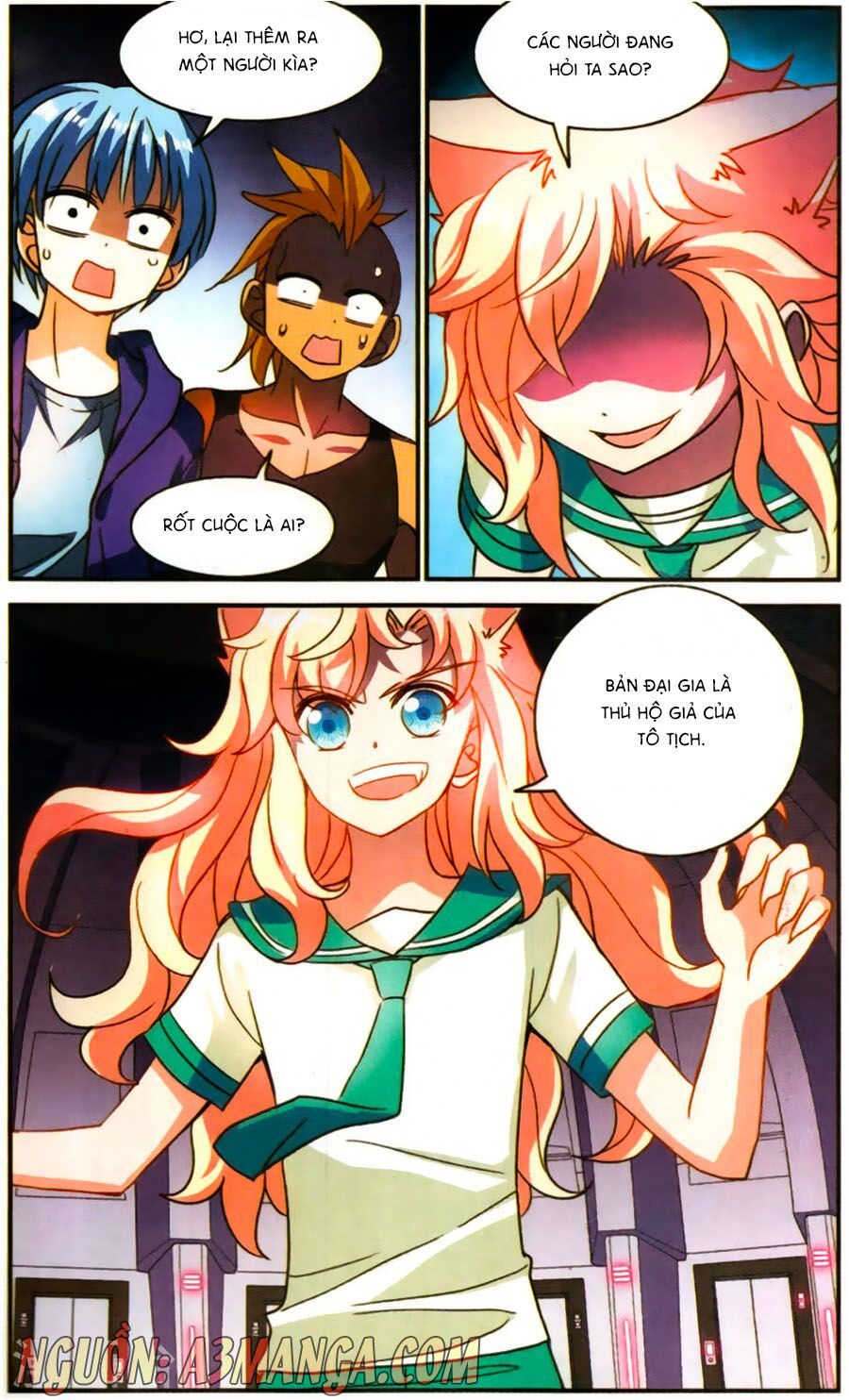 tô tịch kỳ quái chapter 75 2