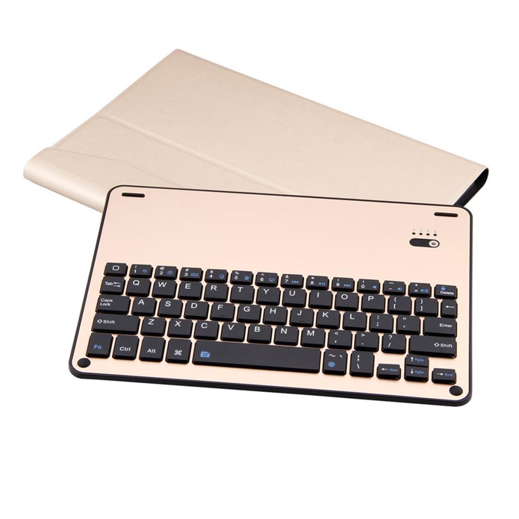 Detachable Wireless Bluetooth Keyboard Case for iPad Pro 10.5 inch