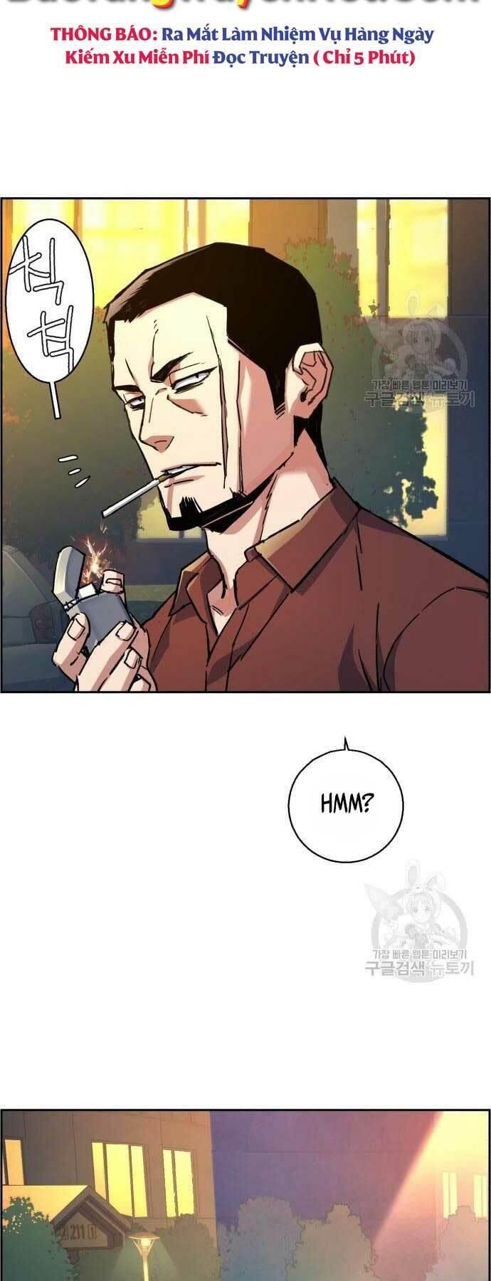 bạn học tôi là lính đánh thuê chapter 107 47