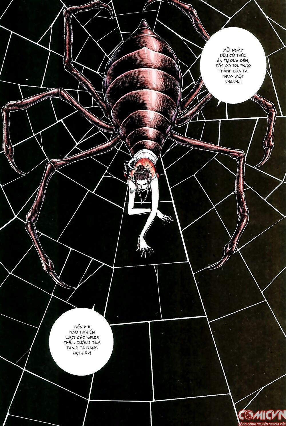 tây du chapter 141 32