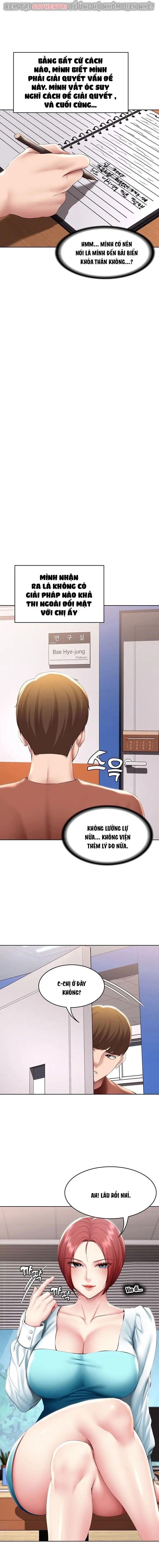 nhật ký ở trọ - không che chapter 116 6