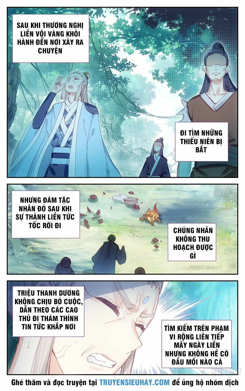 thương khung bảng chi thánh linh kỷ chapter 23 9