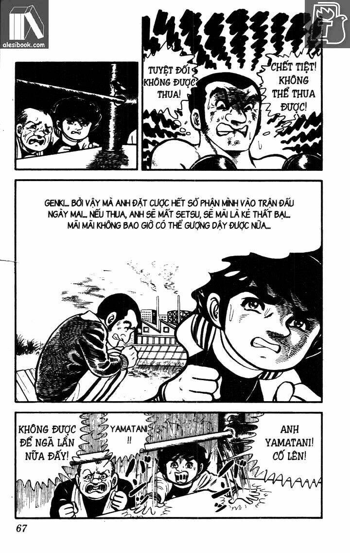 ganbare genki chapter 26 22