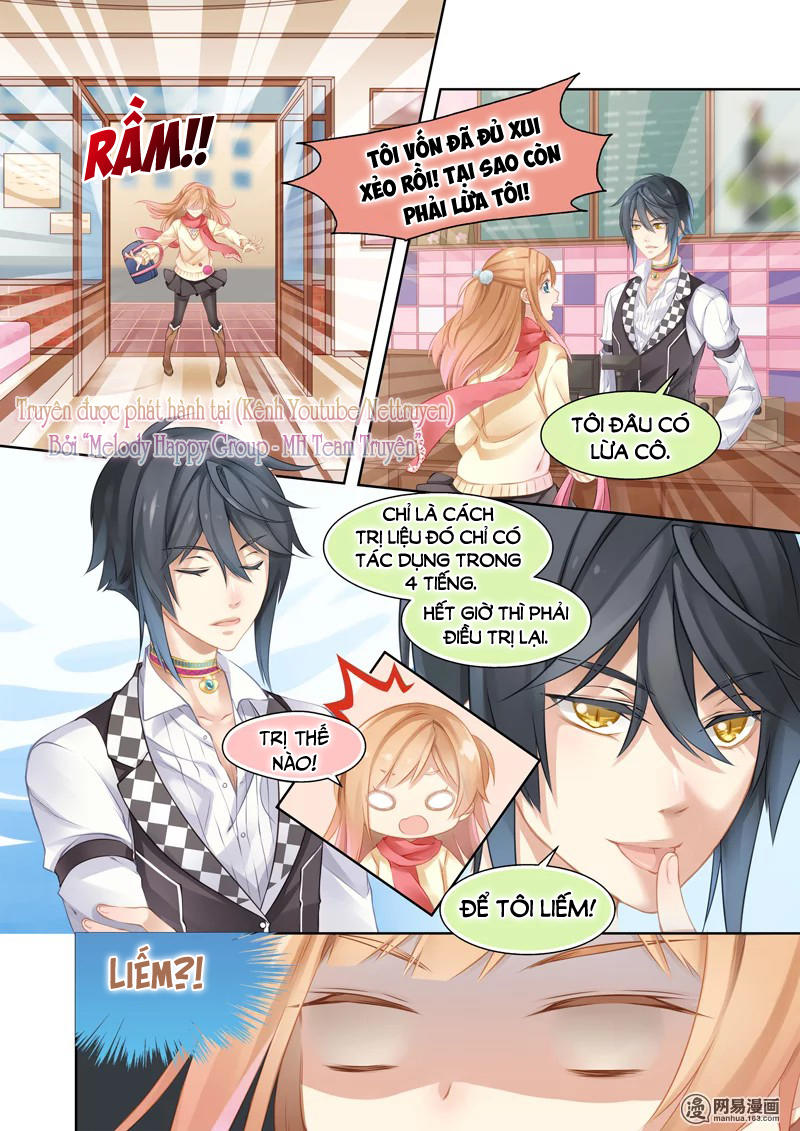 xin chào! coffee cat's chapter 2 11