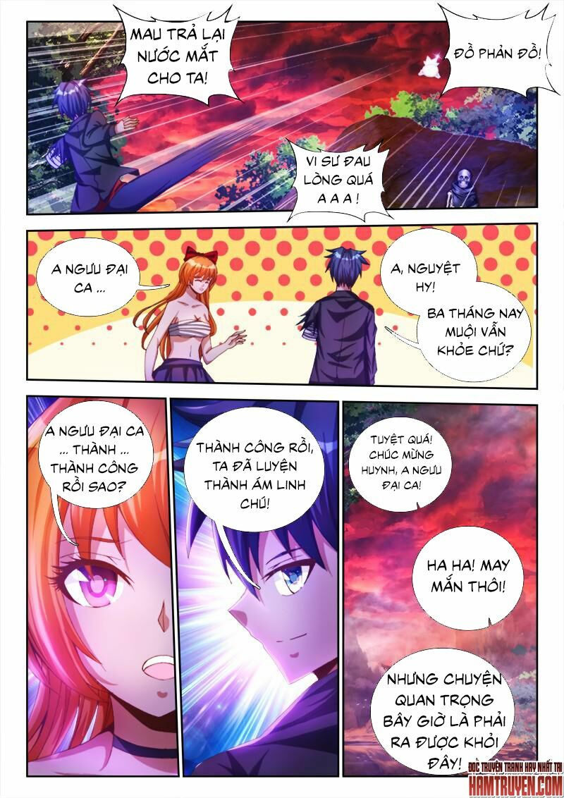 Song Tu Đạo Lữ Của Tôi Chapter 91 - Trang 5