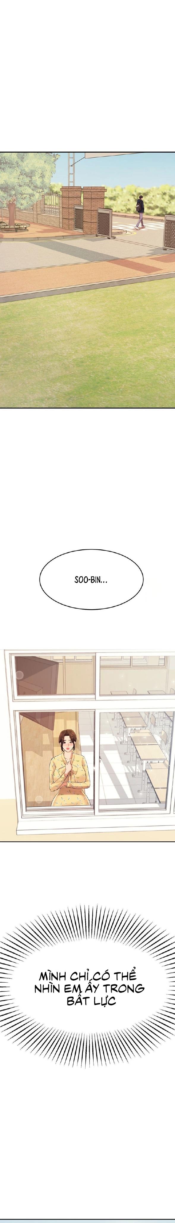 teacher lesson - manhwa 18+ chapter 6 3