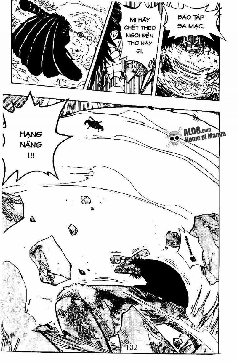 đảo hải tặc - one piece chapter 209 12