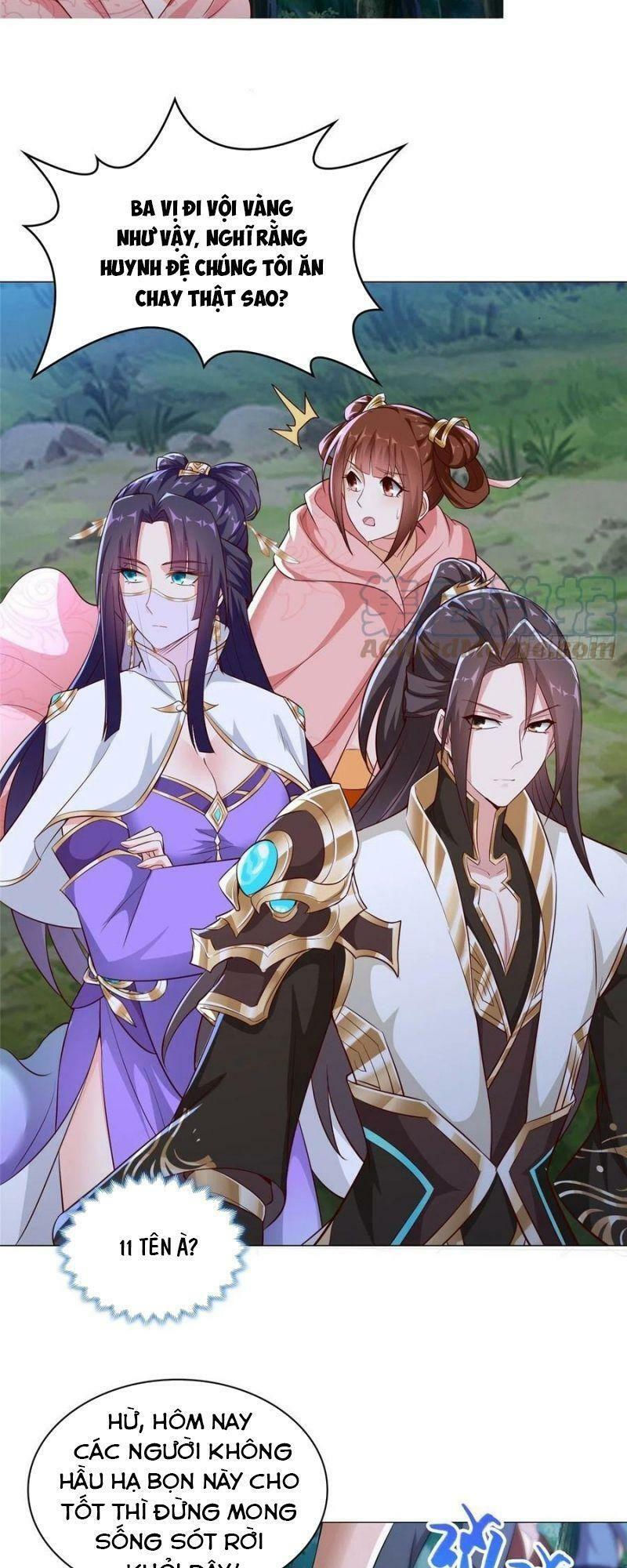 người nuôi rồng chapter 49 10