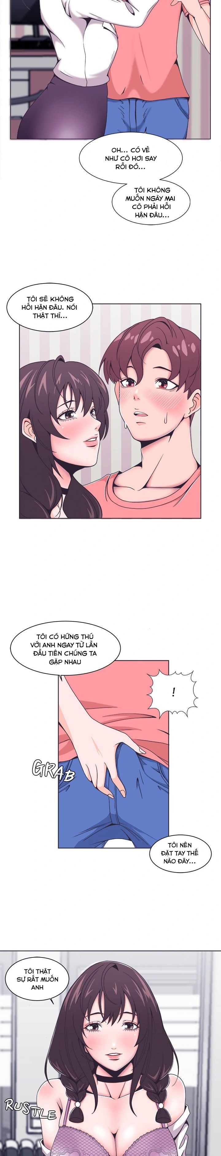 buổi huấn luyện hứng tình chapter 4 19