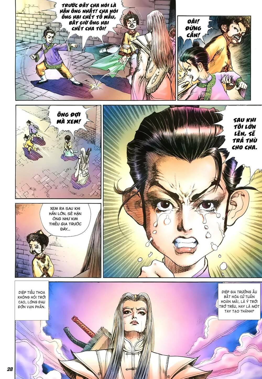 tích lịch chapter 26 8