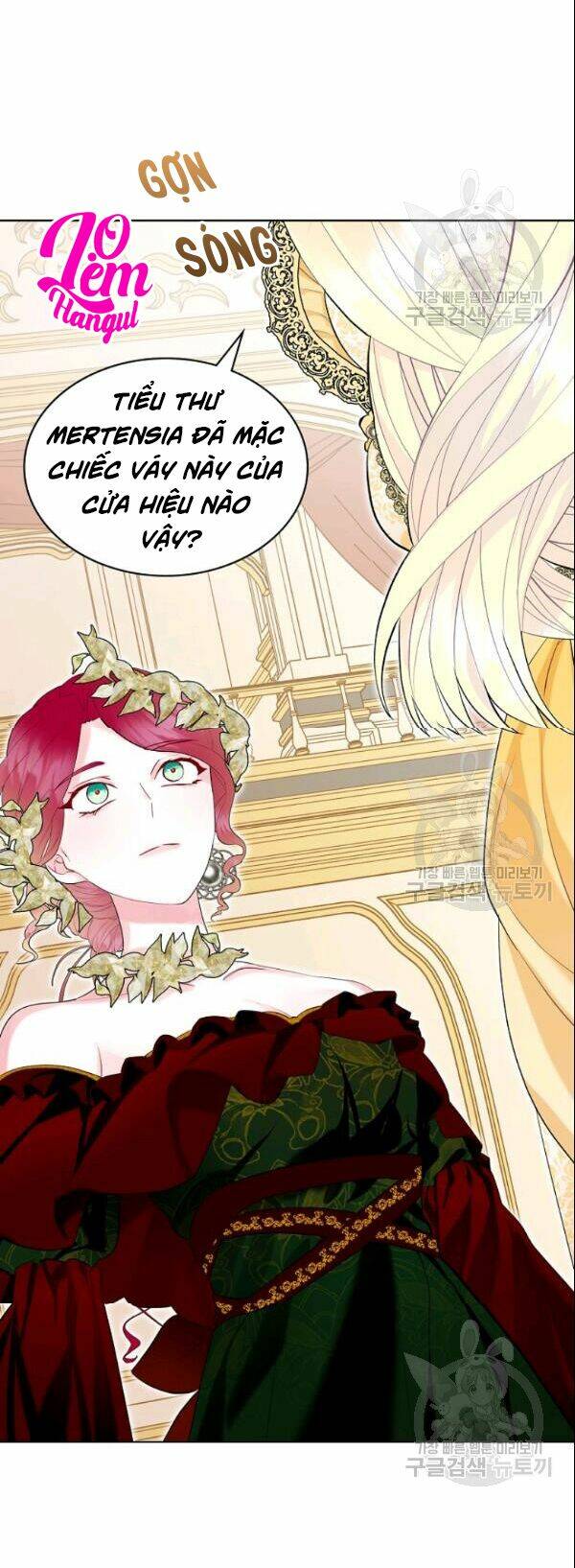 kẻ tạo ra nữ phản diện chapter 18 21