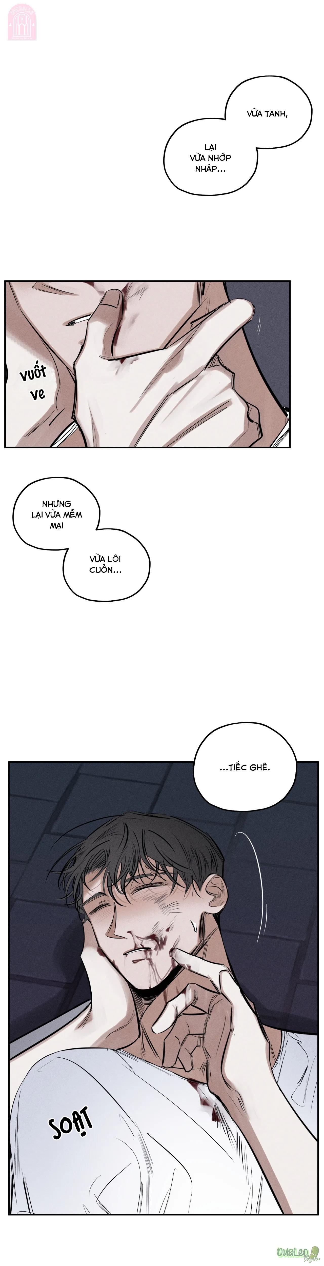 đóa hoa tội lỗi chapter 40 21