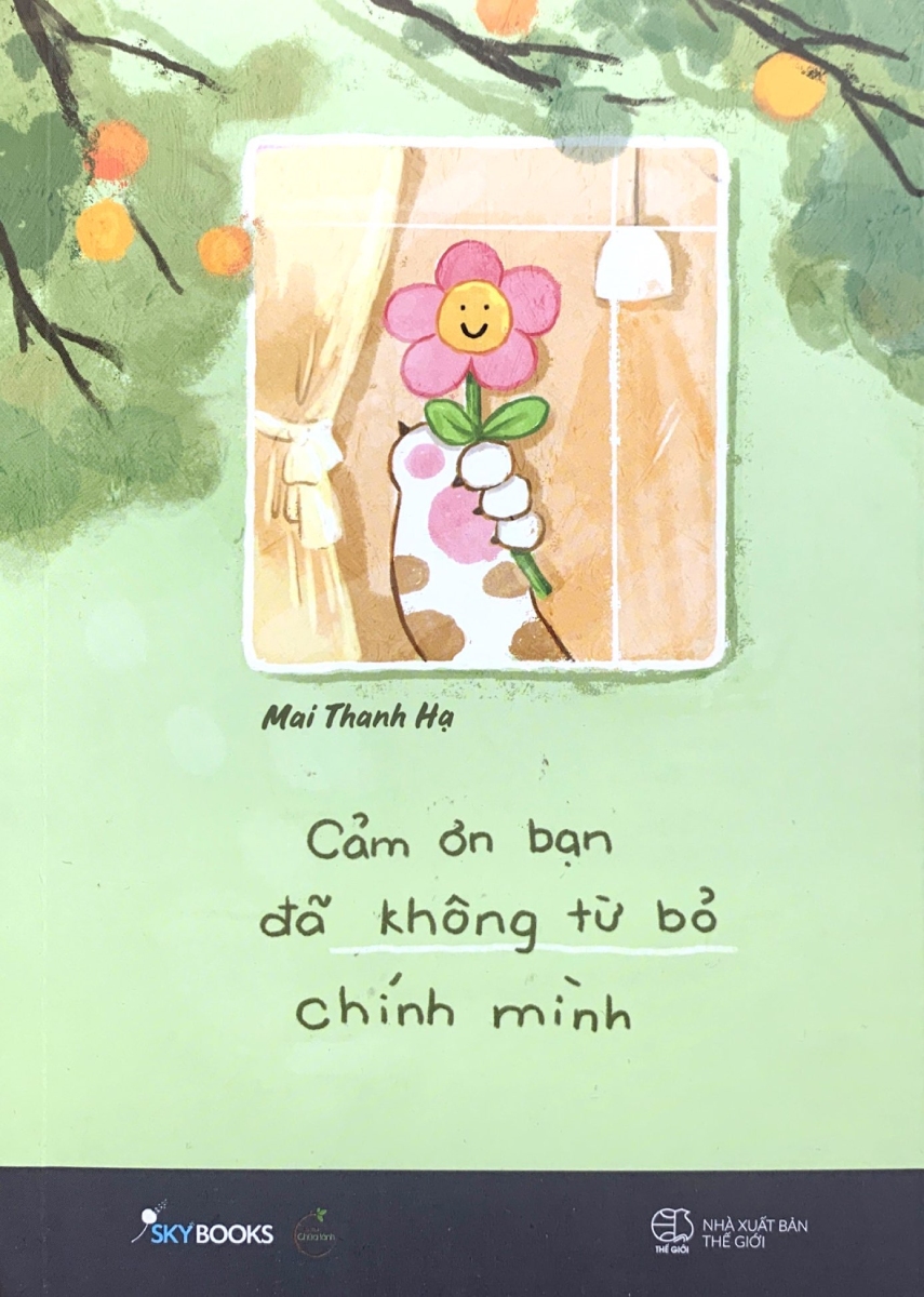 Cảm Ơn Bạn Đã Không Từ Bỏ Chính Mình (AZ)