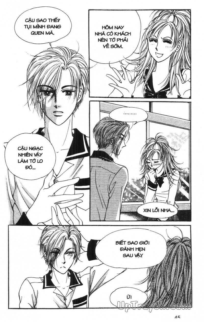 người yêu hoa chapter 3 45