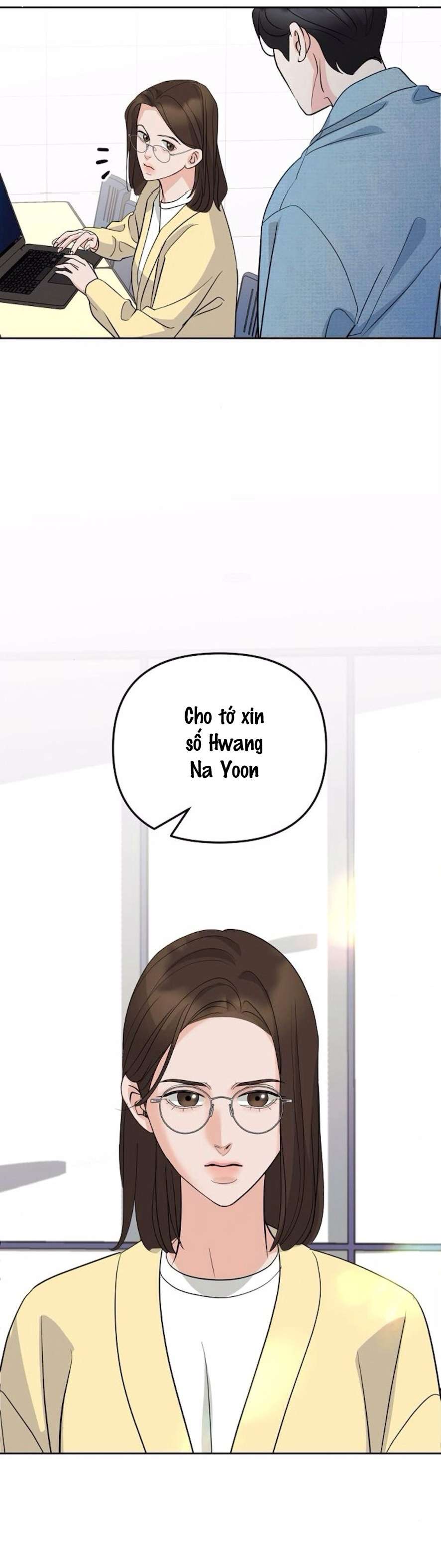 [18+] cẩn thận va phải tình yêu chapter 12 12