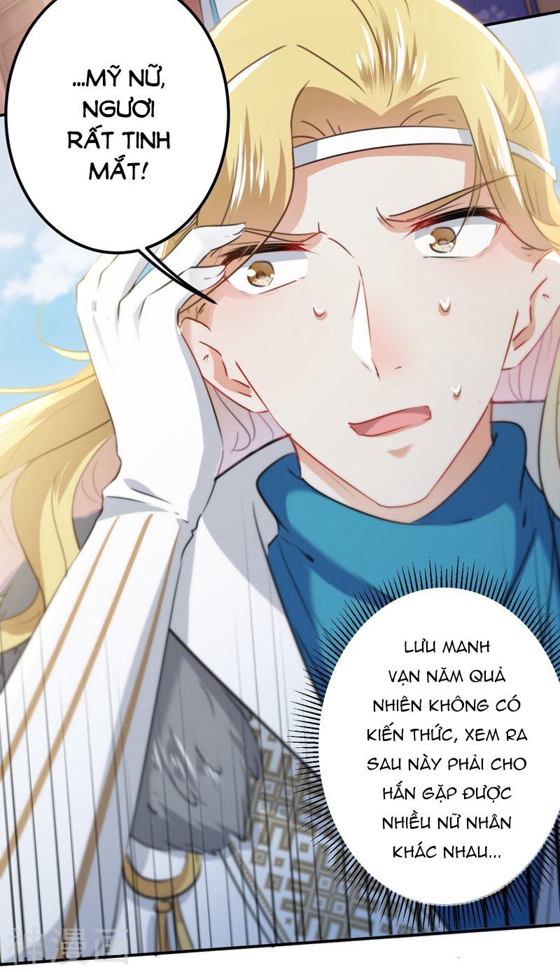 vương gia không thể trêu chapter 105 21