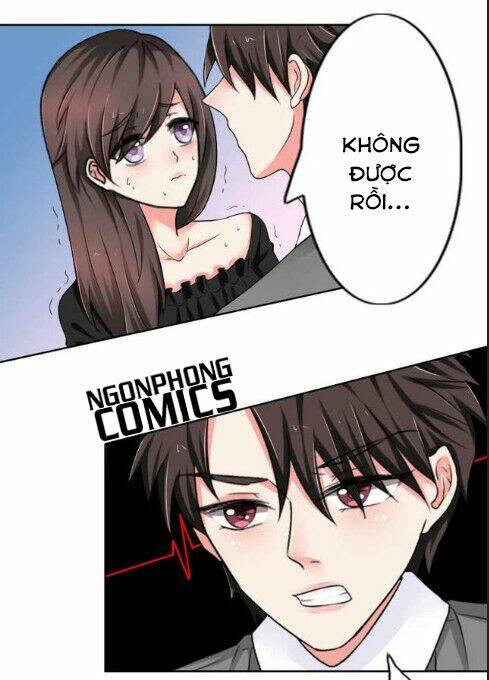 tổng tài ma cà rồng tha cho tôi chapter 33 1