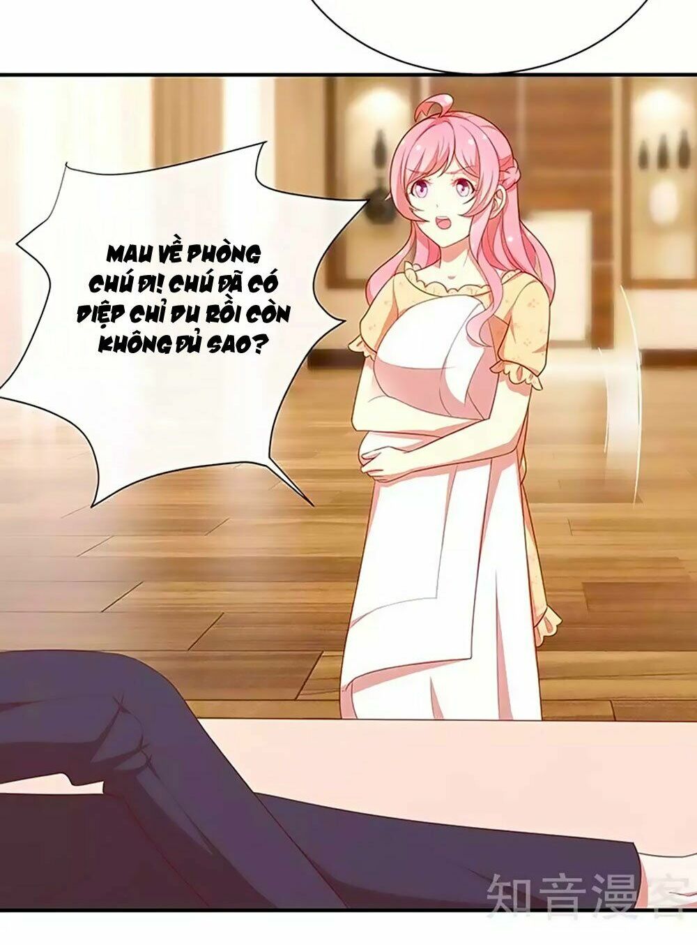 cả thế giới đều không bằng người chapter 58 16