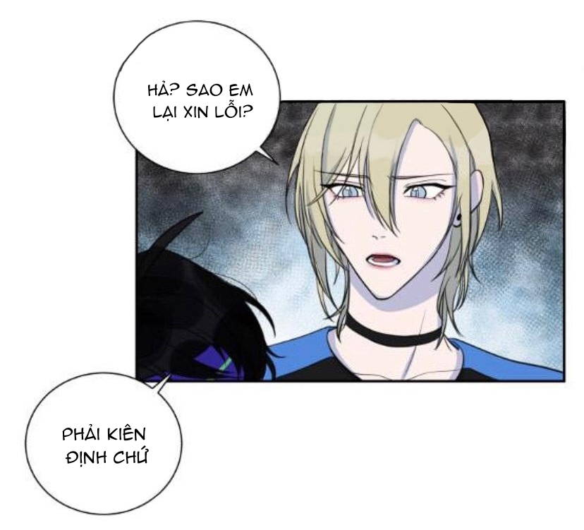 khẩu vị và sự tôn thờ của người yêu tôi chapter 23 10