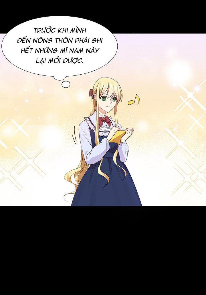 mau đến đây, lần đầu thấy ác nữ như này phải không chapter 5 12