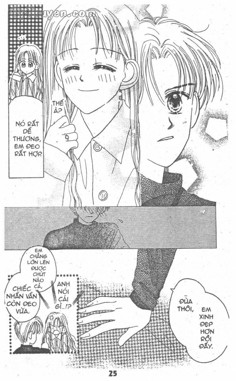 ban trai của tôi - my boyfriend chapter 1 24