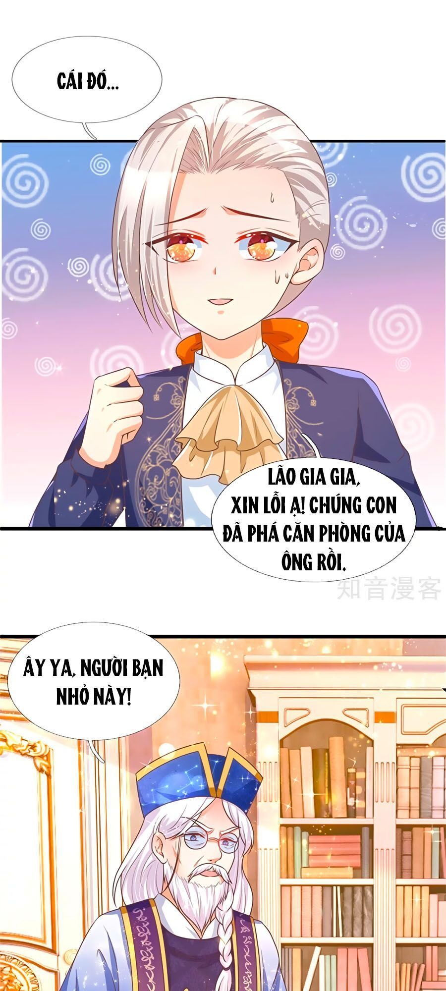 bỗng một ngày nọ trở thành con gái vua chapter 285 13