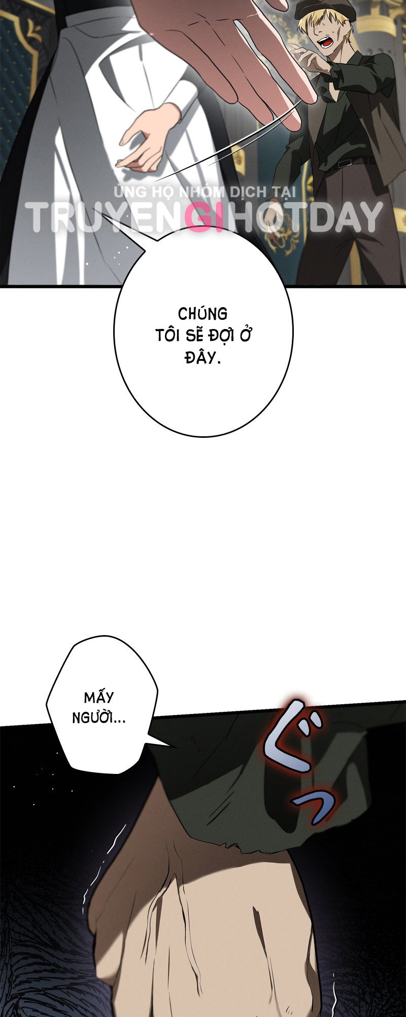 Dinh Thự Của Dã Thú chapter 16.2 - Trang 28