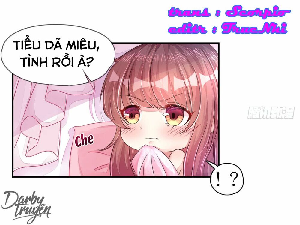 thuyền trưởng đại nhân khinh diểm ái chapter 13 3