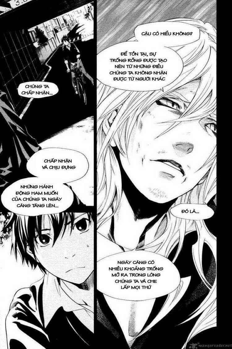 alive - the final evolution chapter 75 33