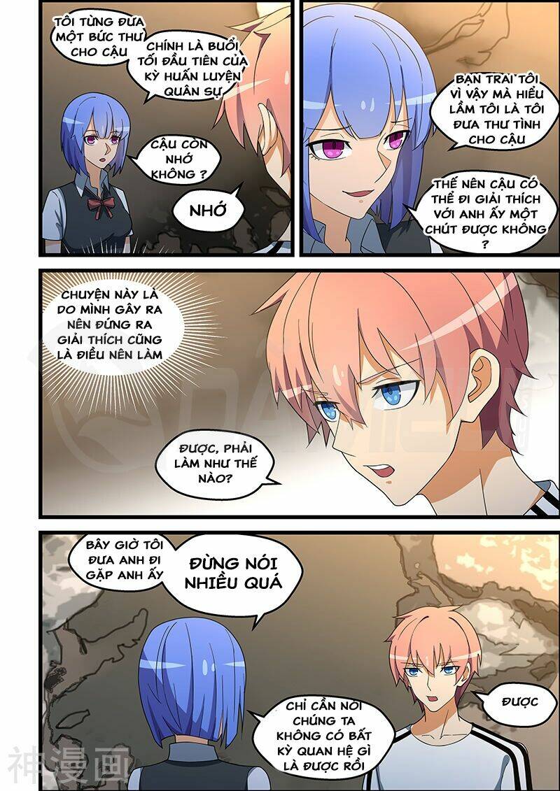 đào hoa bảo điển chapter 135 6