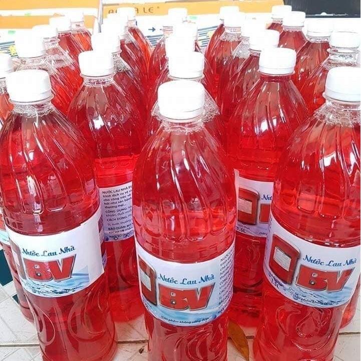 Nước Lau Sàn Đuổi Muỗi,Côn Trùng Hương Quế 1,5L