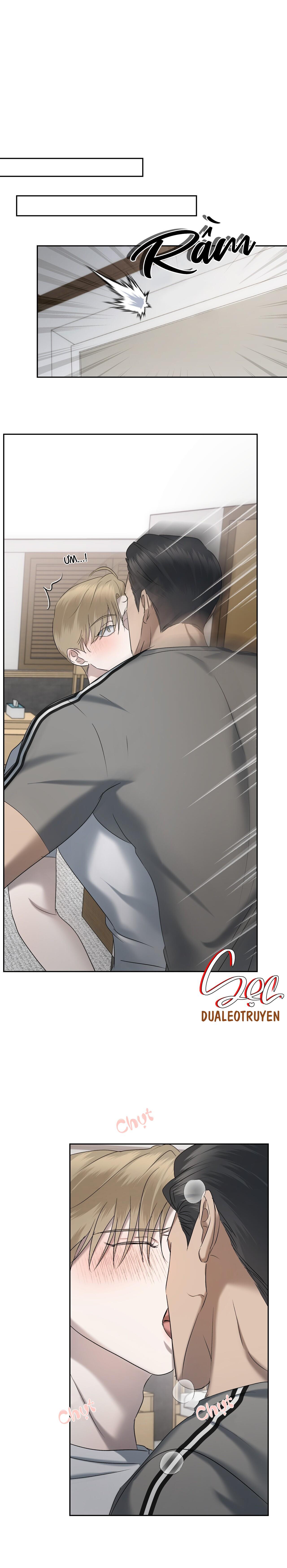 cầu thủ bóng nước chapter 30 13