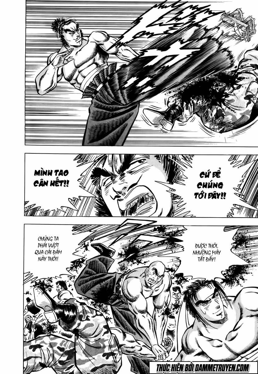 akakatsuki!! otokojuku - seinen yo, taishi wo idake chapter 6 9