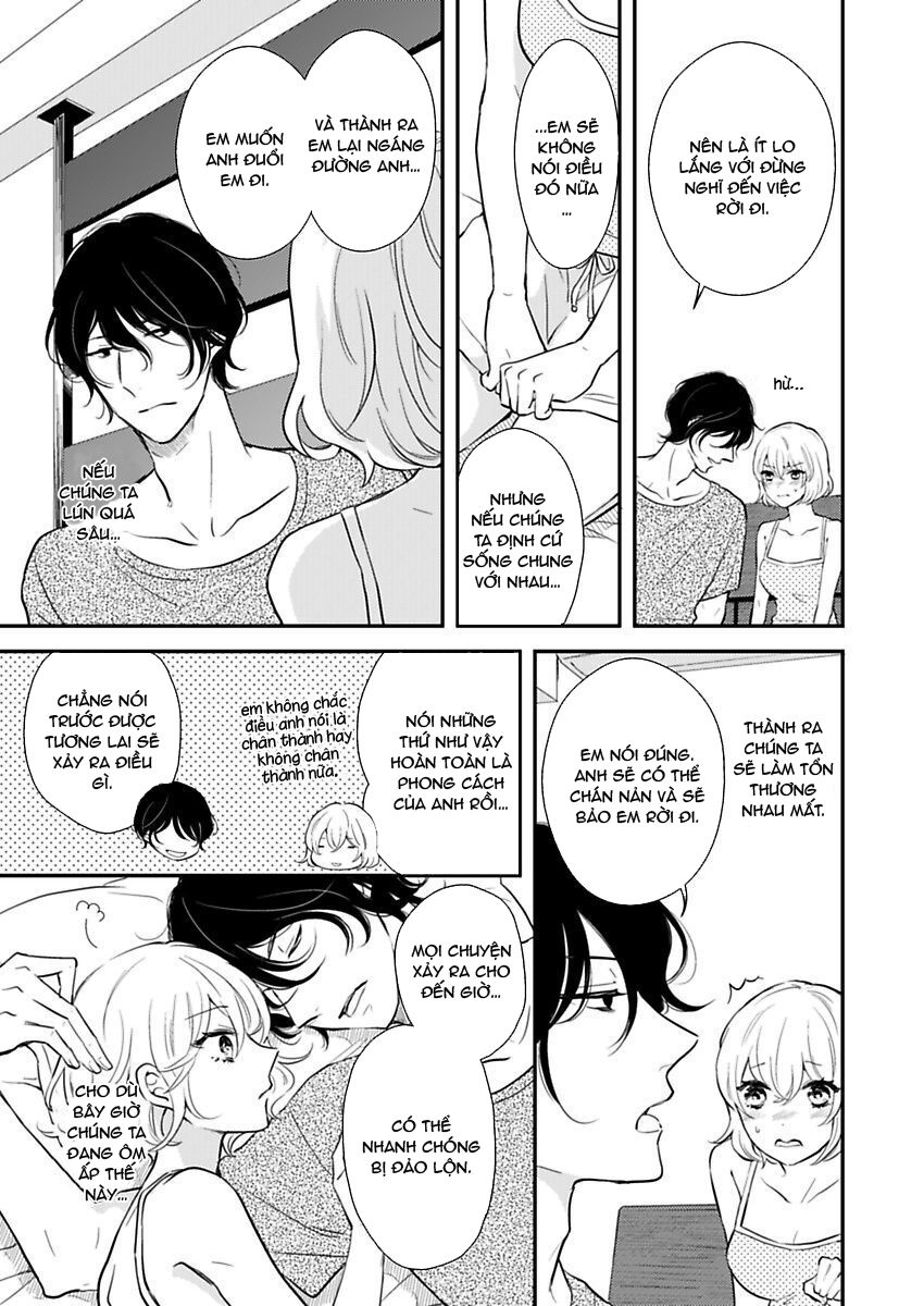 trả tiền phòng bằng cơ thể của em đi chapter 13.2 11