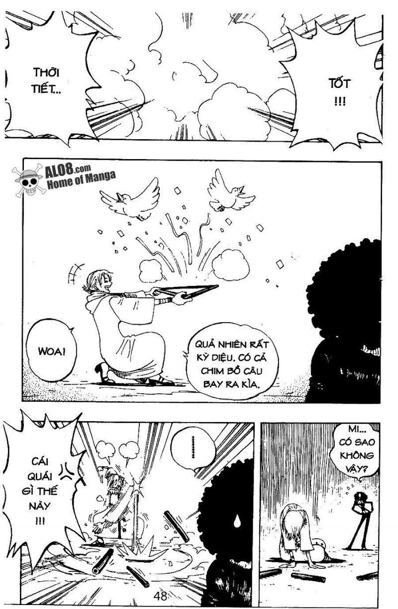 đảo hải tặc - one piece chapter 190 18