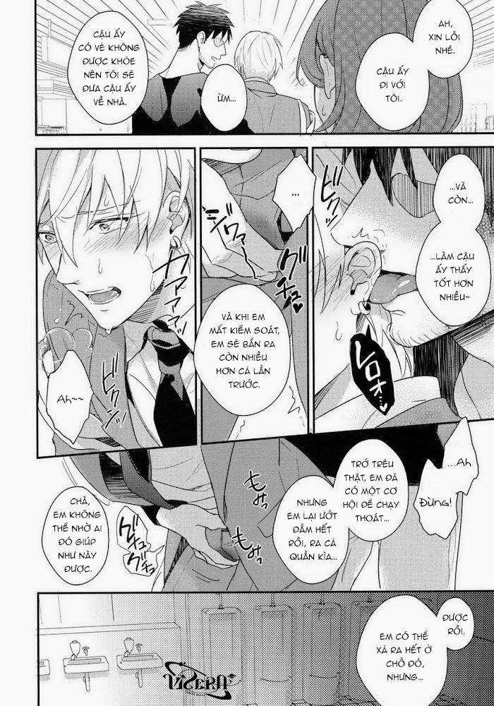 oneshot vicera comics house chapter 14 15