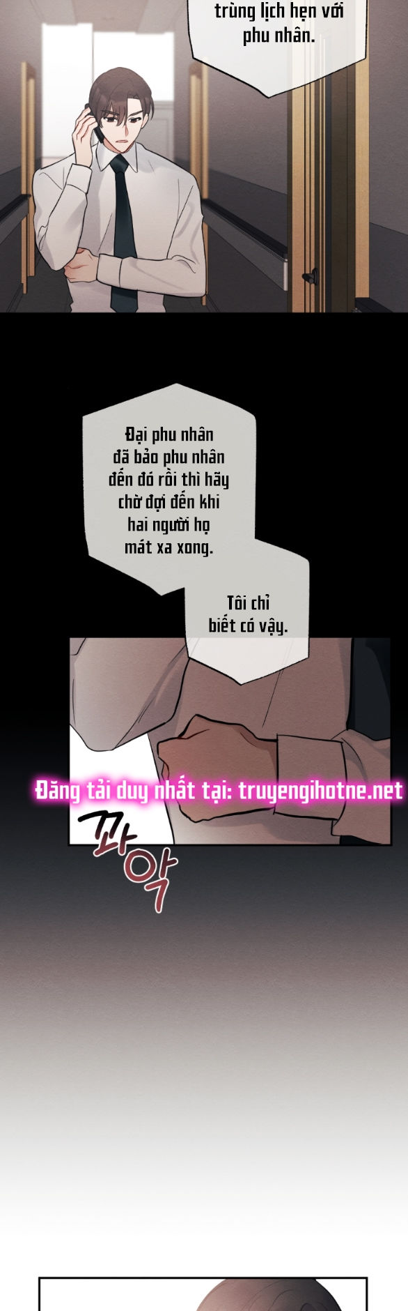 [18+] hôn nhân bị đánh cắp chapter 20.1 3