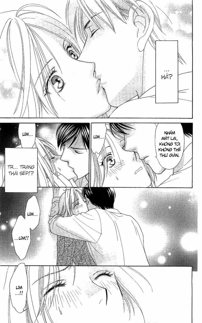 chou yo hana yo chapter 3 29