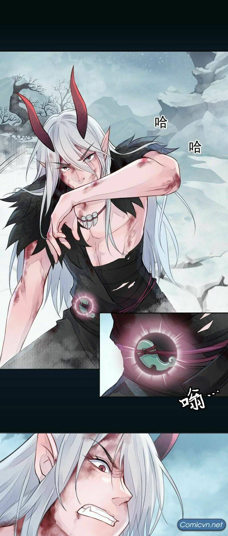 tây du ngạo tuyết thiên chapter 1 23