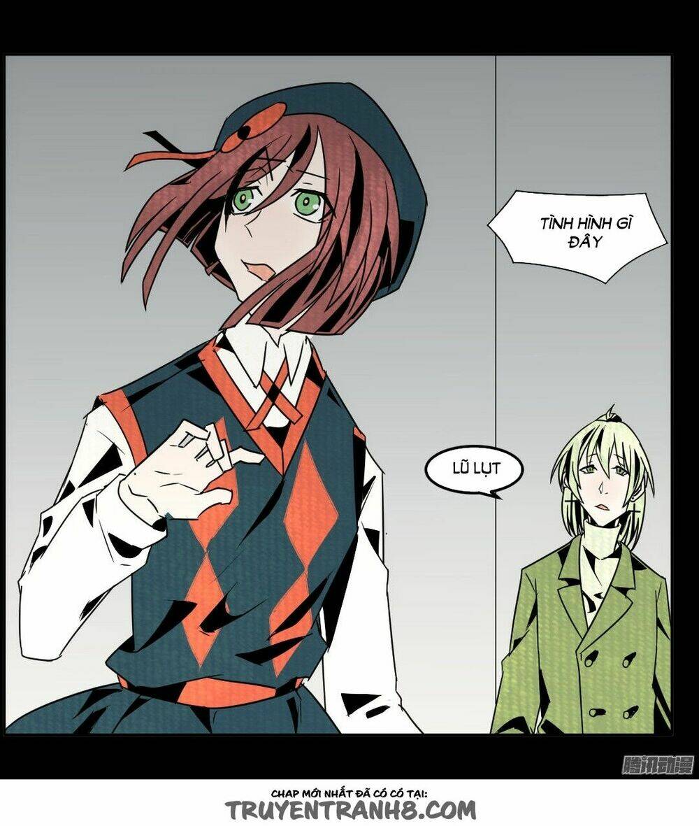 điều ước của người phàm chapter 27 16