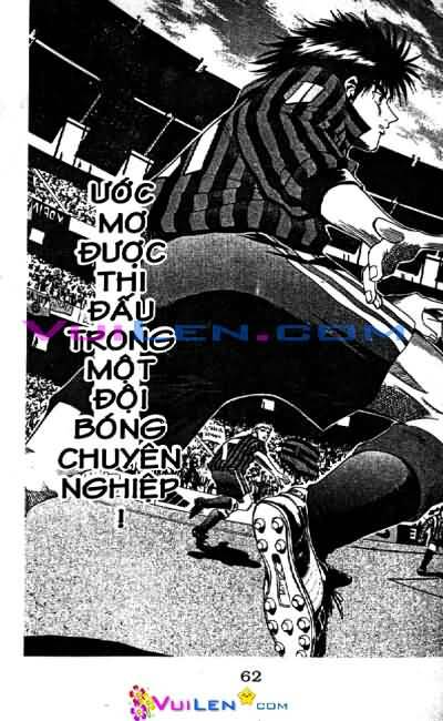 vũ điệu trên sân cỏ - fantasista chapter 5 63