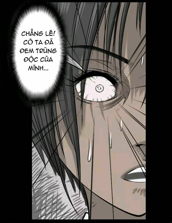 những câu chuyện kinh dị ở trường trung học tây lăng chapter 19 41