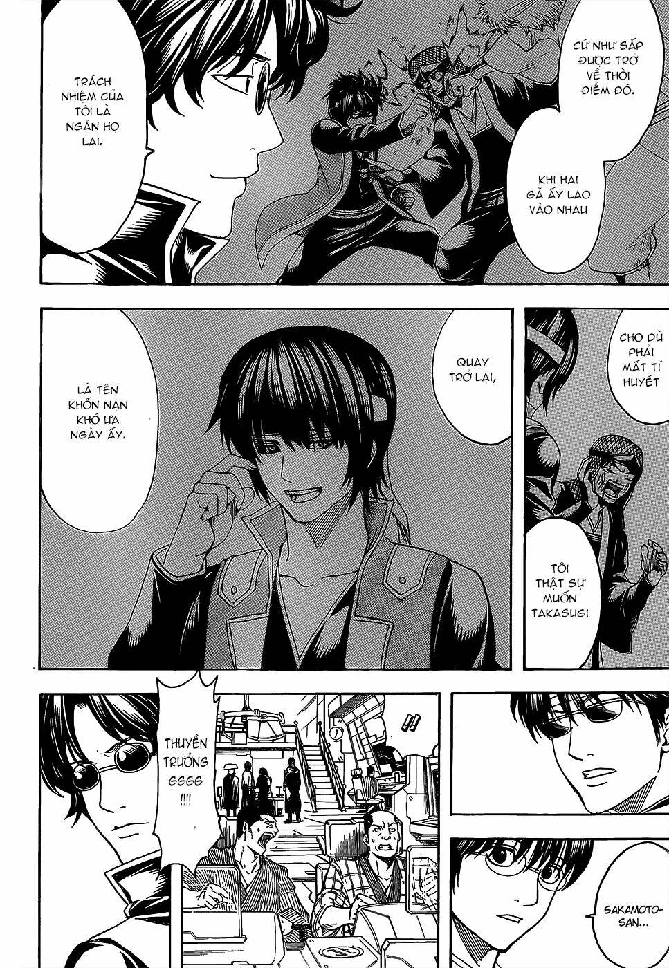 gintama - linh hồn bạc chapter 557 12